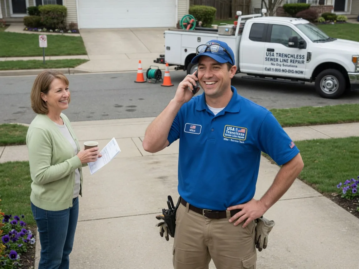 Sewer Line Repair Hurt, VA FAQs